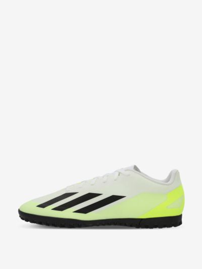 Лот: 24285033. Фото: 1. Бутсы мужские adidas X Crazyfast... Кеды, кроссовки, слипоны