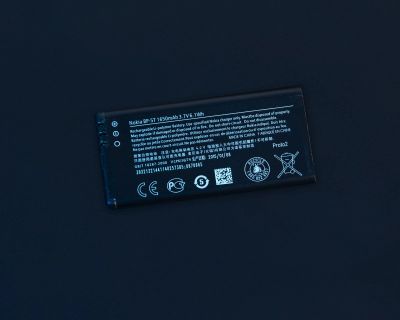 Лот: 15450611. Фото: 1. АКБ для Nokia BP-5T Lumia 820. Аккумуляторы