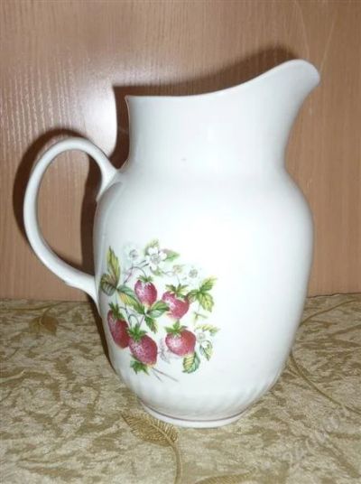 Лот: 1785042. Фото: 1. Кувшин. Кружки, стаканы, бокалы