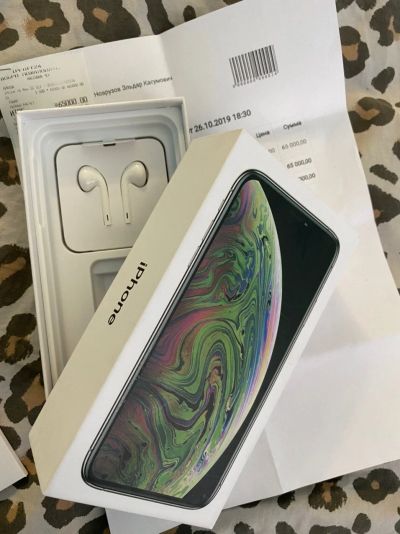 Лот: 16026820. Фото: 1. iphone XS Max 512gb. Смартфоны