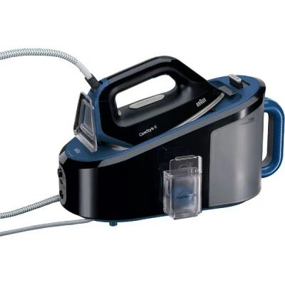 Лот: 22194451. Фото: 1. Парогенератор Braun IS 5145 CareStyle... Утюги, парогенераторы, отпариватели