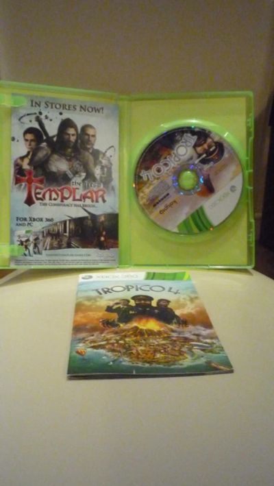 Лот: 6965577. Фото: 1. Tropico 4 Игра для XBOX 360 лицензионная. Игры для консолей