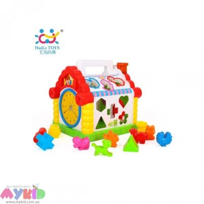 Лот: 9473100. Фото: 1. Развивающая игрушка Huile Toys... Развивающие