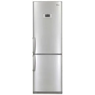 Лот: 6122436. Фото: 1. Холодильник LG GA-E379ULQA. Холодильники, морозильные камеры