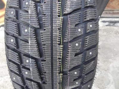 Лот: 9828975. Фото: 1. Federal Himalaya SUV ШИПЫ Новые... Шины