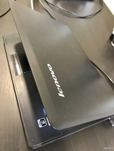 Лот: 17988032. Фото: 1. Ноутбук Lenovo B550. Ноутбуки