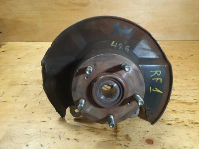 Лот: 19281627. Фото: 1. Ступица Honda Stepwgn RF1 B20B... Ходовая, подвеска, рулевое управление