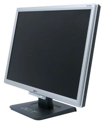 Лот: 10671373. Фото: 1. монитор Acer AL1916W 4.5. ЖК-мониторы