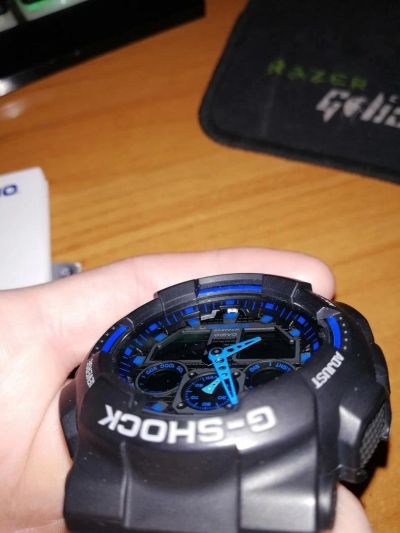 Лот: 10829363. Фото: 1. CASIO G Shock !!!Оригинальные... Оригинальные наручные часы