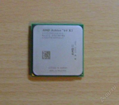 Лот: 137046. Фото: 1. Athlon X2 5200EE. Процессоры