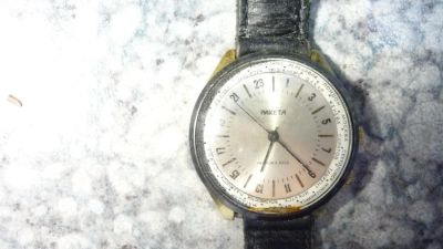 Лот: 8654672. Фото: 1. Часы "Ракета" - раритет. Предметы интерьера и быта