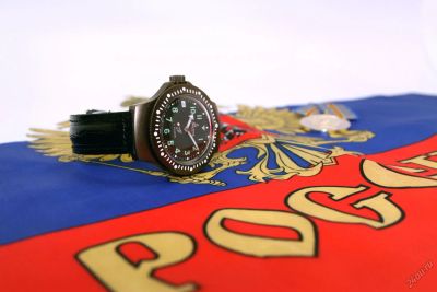 Лот: 7894916. Фото: 1. Часы армейские 6Э4-1. С комплекта... Оригинальные наручные часы
