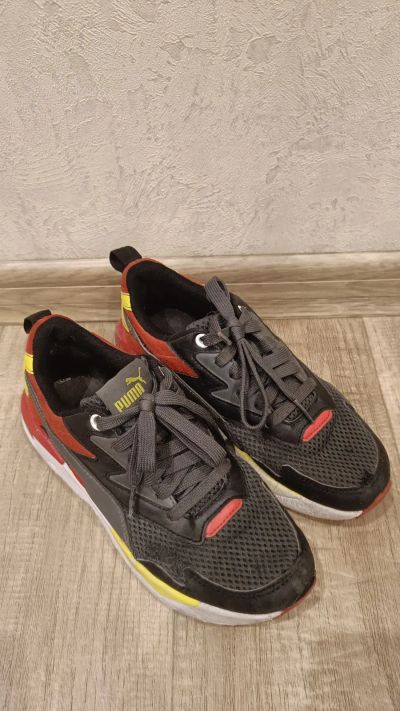 Лот: 22609289. Фото: 1. Кроссовки PUMA 22 см. Кеды, кроссовки