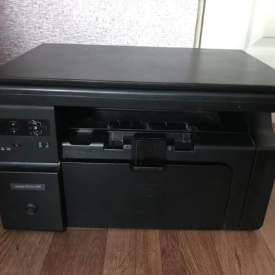 Лот: 22844436. Фото: 1. принтер сканер компир HP 1132... МФУ и копировальные аппараты