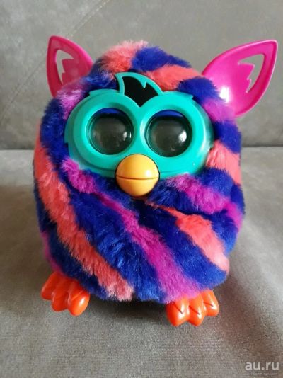 Лот: 13402648. Фото: 1. Furby. Электронные