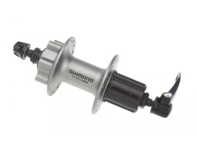 Лот: 5853553. Фото: 1. Втулка задняя Shimano Deore fh-m... Запчасти