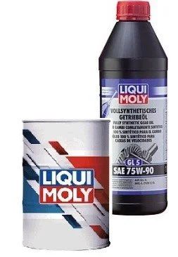 Лот: 13912732. Фото: 1. Liqui Moly (Ликви Моли) 100% синтетическое... Масла, жидкости