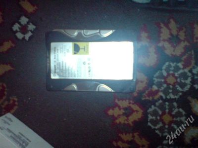 Лот: 270598. Фото: 1. Винт IDE дохлый. Жёсткие диски (HDD)