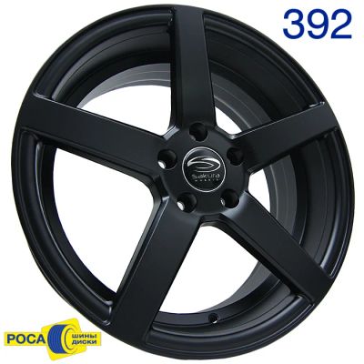 Лот: 4575081. Фото: 1. Диски новые. Sakura Wheels 9135... Диски
