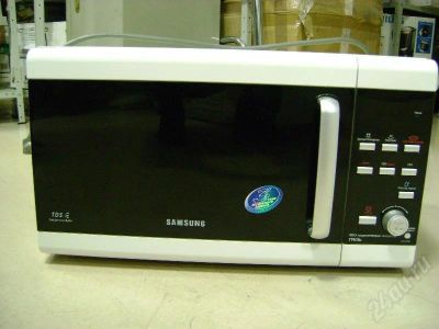 Лот: 175663. Фото: 1. свч samsung GE107WR. Микроволновки, мини-печи