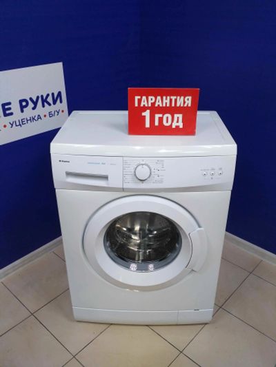 Лот: 14731866. Фото: 1. Стиральная машина hansa awb 510... Стиральные машины