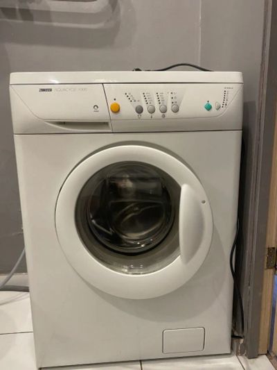 Лот: 20766764. Фото: 1. Стиральная машина Zanussi aquacycle... Стиральные машины