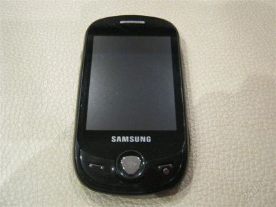 Лот: 1623676. Фото: 1. Сотовый телефон Samsung C3510... Кнопочные мобильные телефоны