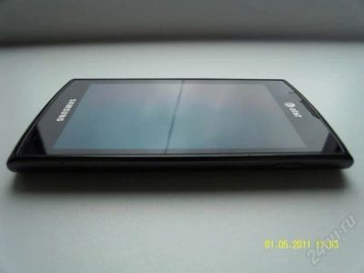 Лот: 1980629. Фото: 1. Samsung i 897 galaxy s возможен... Смартфоны