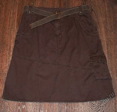 Лот: 5953848. Фото: 1. Юбка р.52-54 Хлопок. Юбки