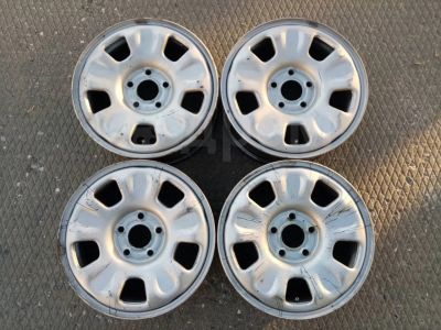 Лот: 19603848. Фото: 1. Диски колёсные Renault Duster. Диски