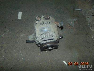 Лот: 7455892. Фото: 1. генератор Toyota 2C-T 3C-TE 27060-64270... Электрооборудование