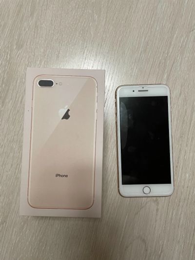 Лот: 17222728. Фото: 1. Iphone 8 plus 64gb. Смартфоны