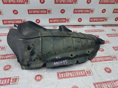 Лот: 20902115. Фото: 1. Подкрылок Toyota Harrier MCU15W... Кузов