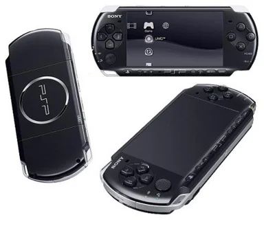 Лот: 4005411. Фото: 1. psp 3008 slim прошитая . возможен... Игровые приставки, консоли