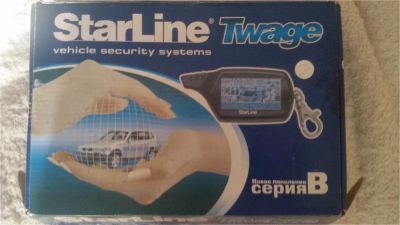 Лот: 10032842. Фото: 1. Автосигнализация Starline B9 с... Автомобильные сигнализации