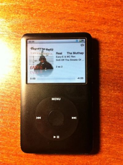 Лот: 5383810. Фото: 1. !!! Apple iPod Classic 30GB Обмен... Плееры