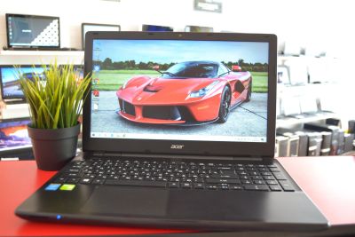 Лот: 14621830. Фото: 1. Ноутбук Acer Aspire E5-571G-350S... Ноутбуки
