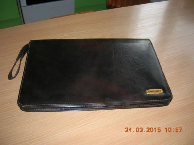 Лот: 8576671. Фото: 1. Папка под документы. Сумки