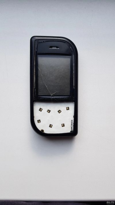 Лот: 14476585. Фото: 1. Сотовый телефон Nokia 7610. Кнопочные мобильные телефоны