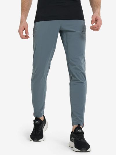 Лот: 24876164. Фото: 1. Брюки мужские Athlex, Серый. Спортивные брюки, штаны