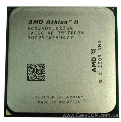 Лот: 9483889. Фото: 1. Процессор AMD Athlon II X2 240... Процессоры