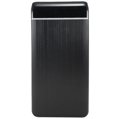 Лот: 20282279. Фото: 1. Power Bank (20000 mAh) 2 USB-A... Внешние, портативные аккумуляторы для смартфонов (Power bank)