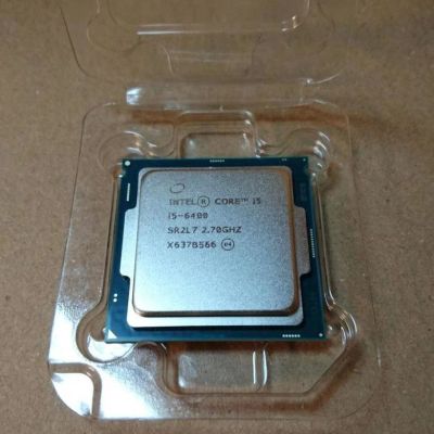 Лот: 16431710. Фото: 1. Процессор Intel Core i5-6400 3... Процессоры
