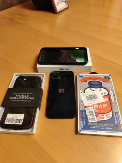 Лот: 21142647. Фото: 1. Iphone 14 plus. Смартфоны