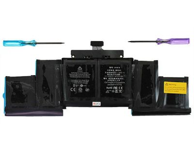 Лот: 21422535. Фото: 1. АКБ MacBook Pro 15 Retina A1618... Аккумуляторы