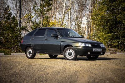 Лот: 24591755. Фото: 1. ВАЗ (Lada) 21124. Автомобили
