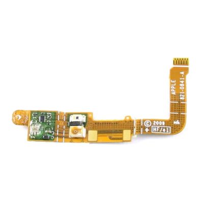 Лот: 25331376. Фото: 1. Шлейф Apple iPhone 3G/iPhone 3GS... Шлейфы, разъёмы