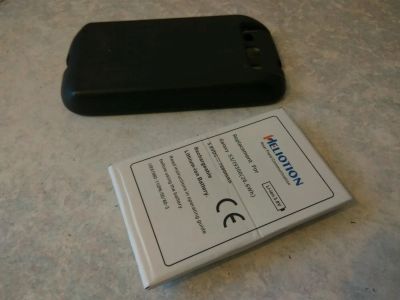 Лот: 9705915. Фото: 1. Мощная батарея для Samsung Galaxy... Аккумуляторы