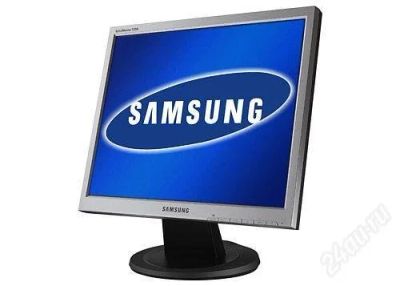 Лот: 1503209. Фото: 1. ЖК Монитор SAMSUNG. ЖК-мониторы