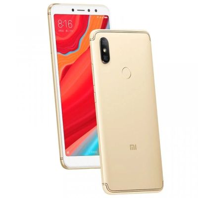 Лот: 11993916. Фото: 1. Xiaomi Mi A2 4/64 Gb Gold (Золотой... Смартфоны